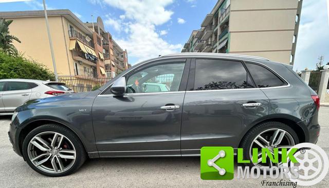 AUDI Q5 3.0 V6 quattro tiptronic business