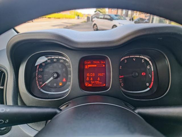 FIAT Panda 1.0 FireFly S&S Hybrid