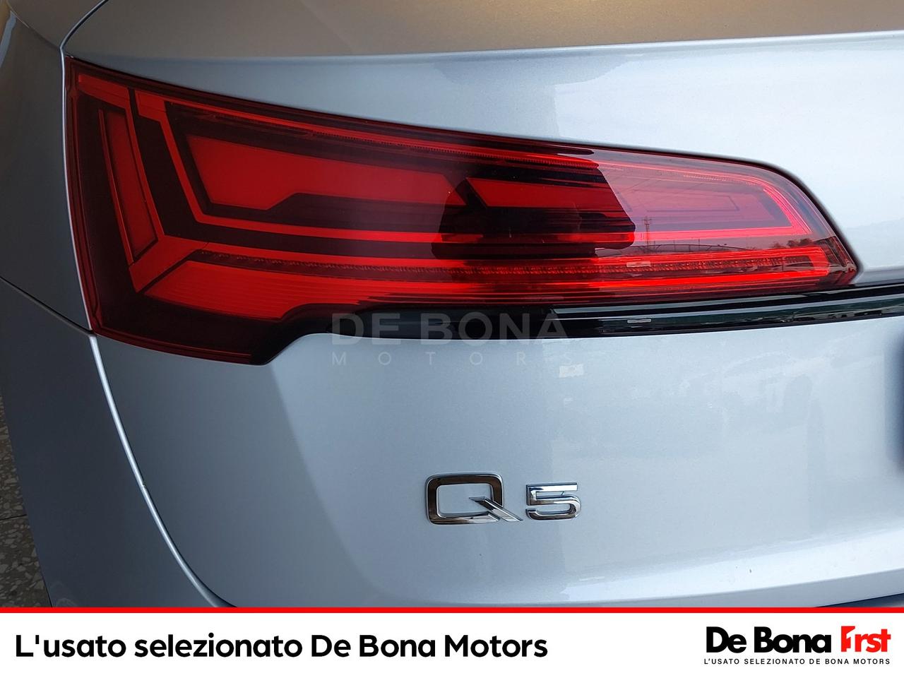 Audi Q5 45 2.0 tfsi mhev 12v business advanced quattro s-tronic
