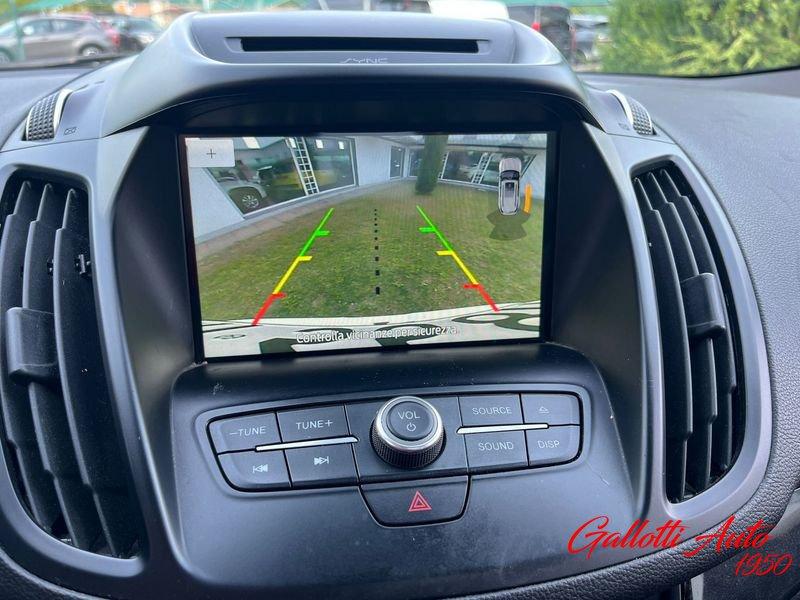 Ford Kuga 2.0 tdci ST-Line s&s awd 150cv powershift