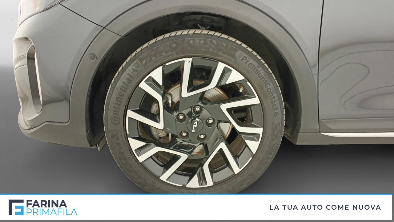 KIA XCeed 2022 - XCeed 1.0 tgdi Gpl Business 117cv mt
