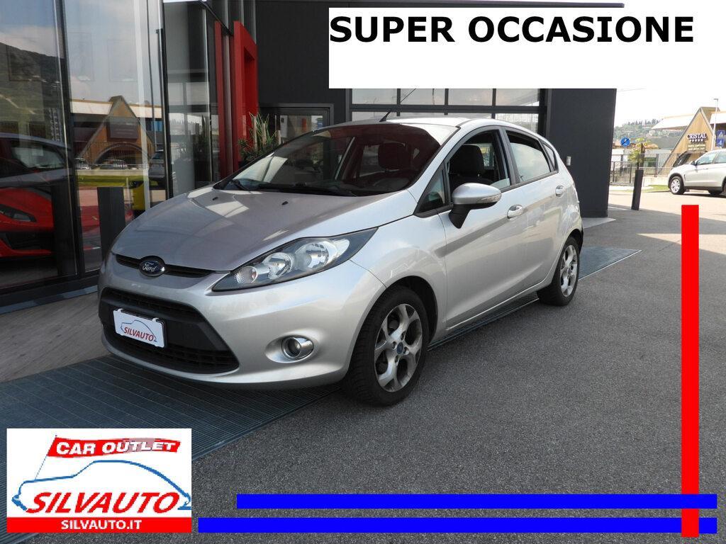 Ford Fiesta 5 Porte 1.4 TDCi Ikon Business