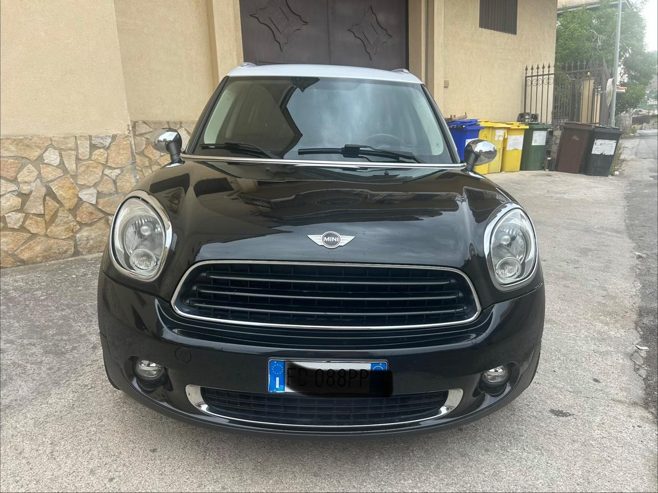 Mini Cooper Countryman 1.6 D