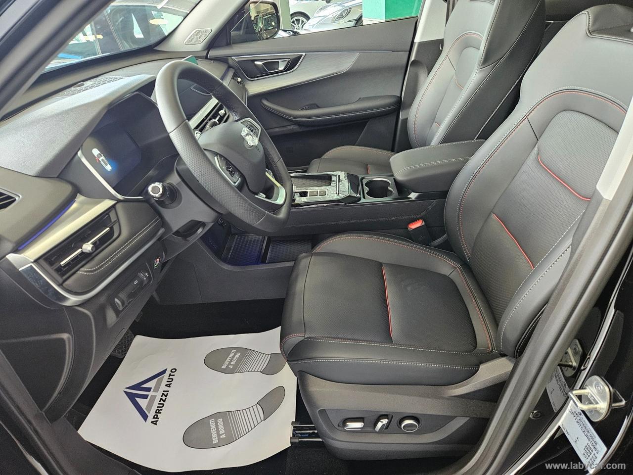 DR MOTOR dr 6.0 1.5 Turbo CVT Bi-Fuel GPL