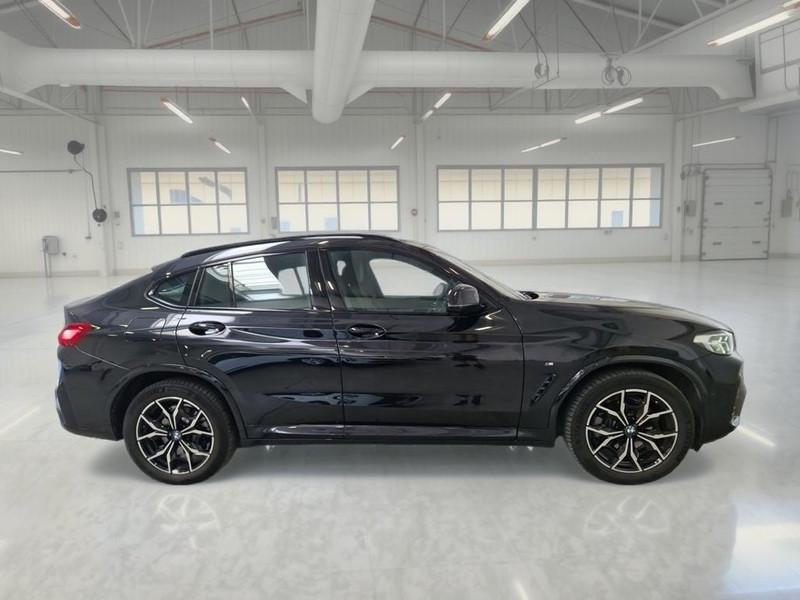 BMW X4 XDRIVE 20D MSPORT MH48V AUTO SUV