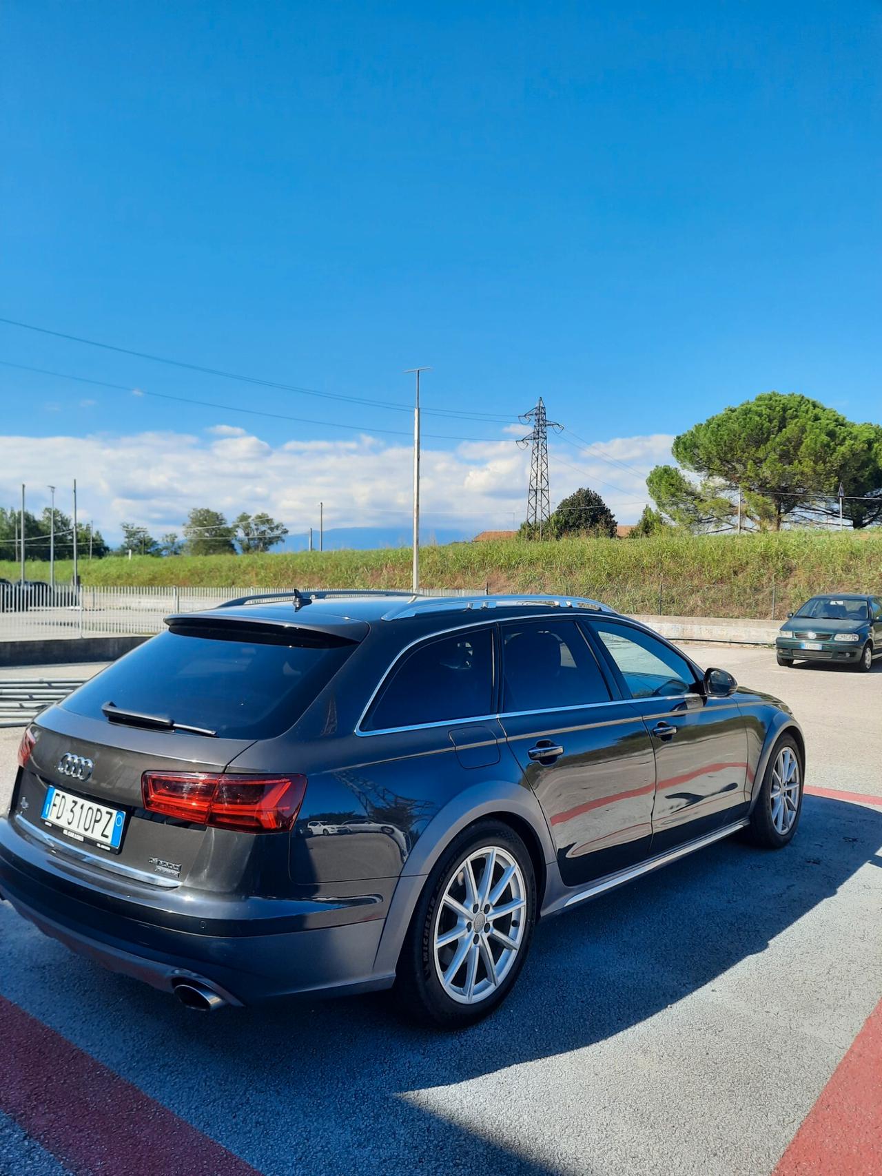 Audi A6 allroad 3.0 TDI 272 CV S tronic Business Plus