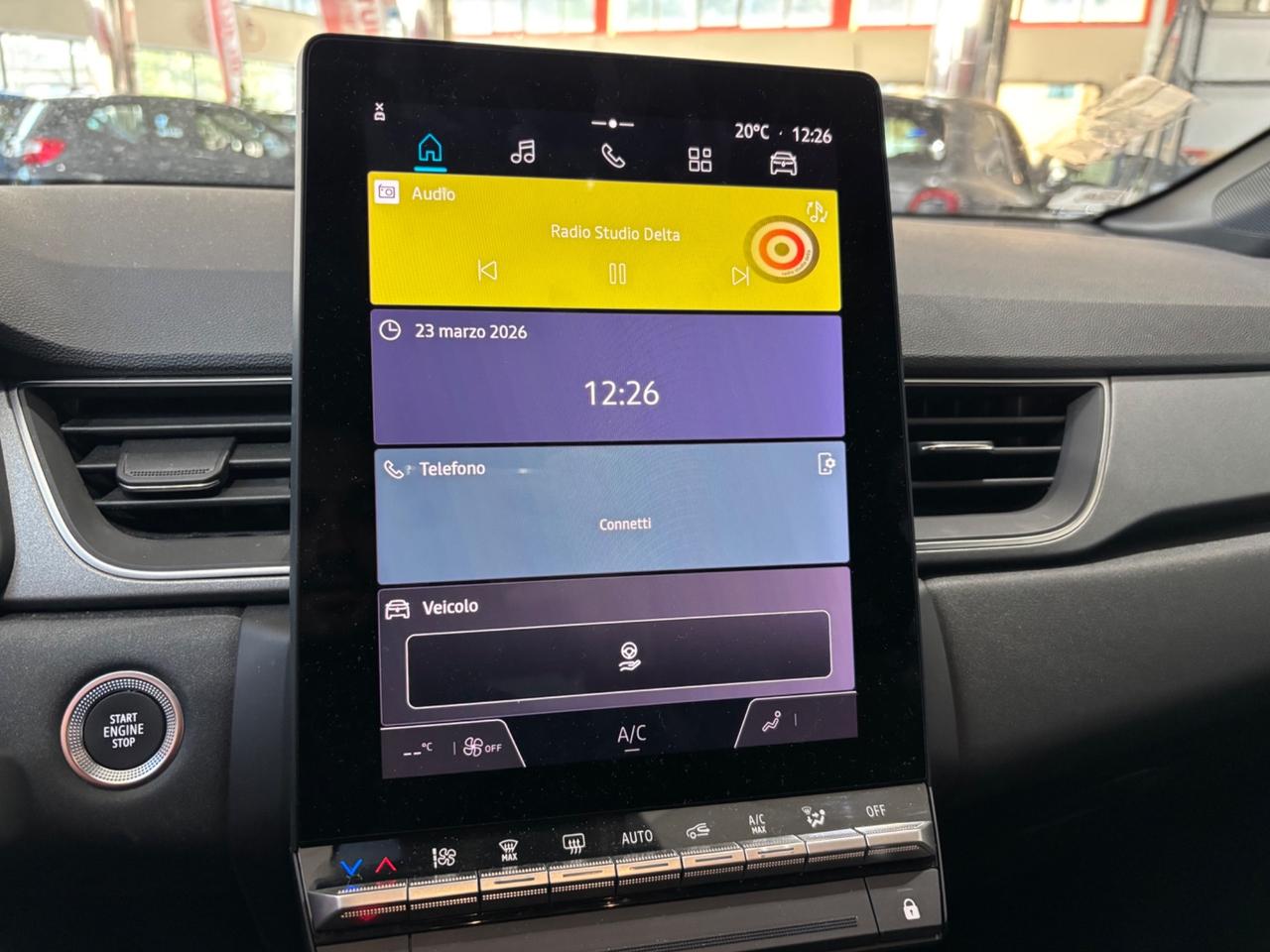 Renault Captur TCe 90 CV Techno