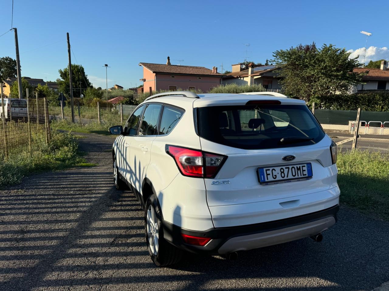 Ford Kuga 1.5 TDCI 120 CV S&S 2WD Plus