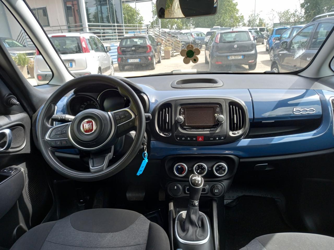 FIAT 500L 1.3 mjt Lounge 95 cv dualogic (A82)