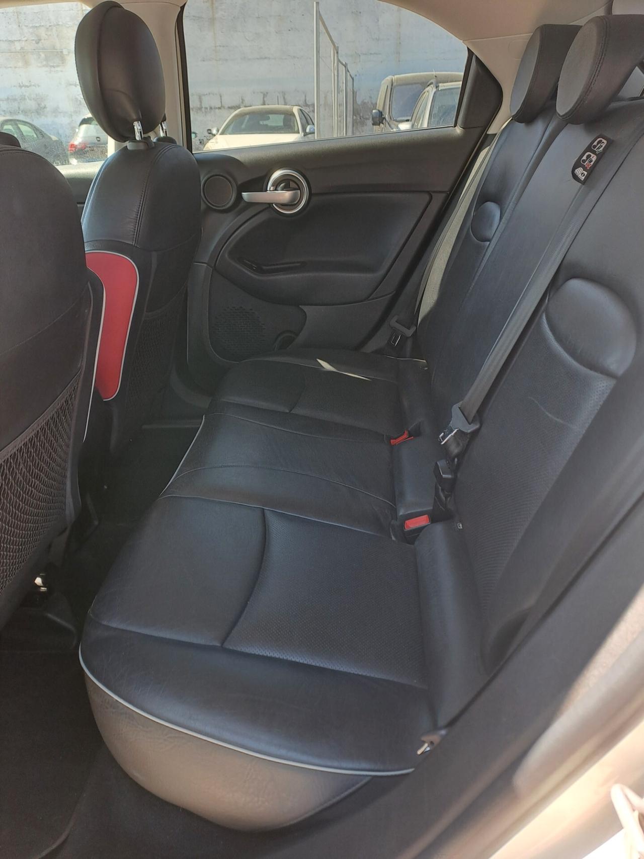 Fiat 500X 2.0 MultiJet 140 CV AT9 4x4 Cross