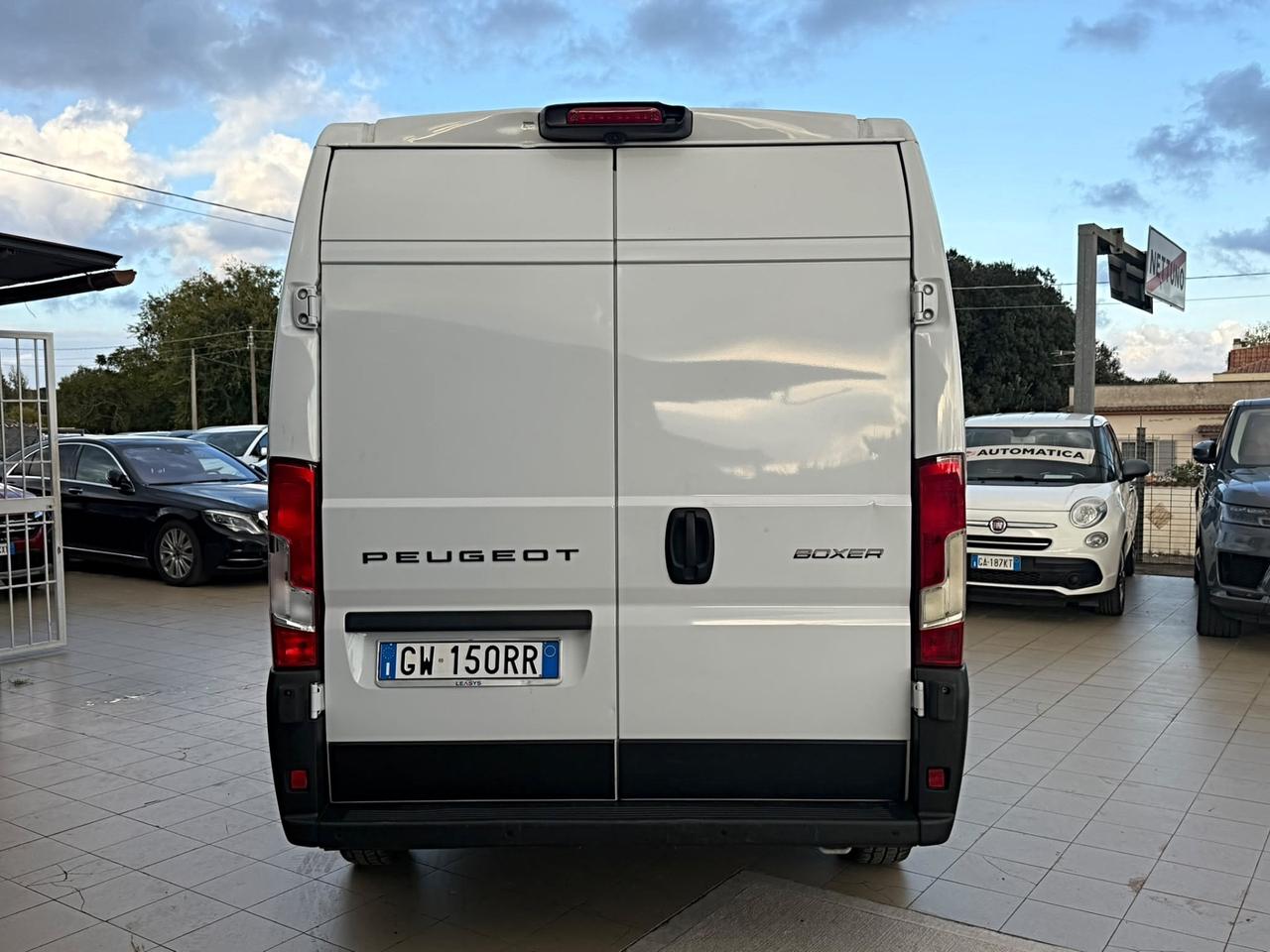 Peugeot Boxer 33 2.2 BlueHDi 140 S&S PM-TM Furgone