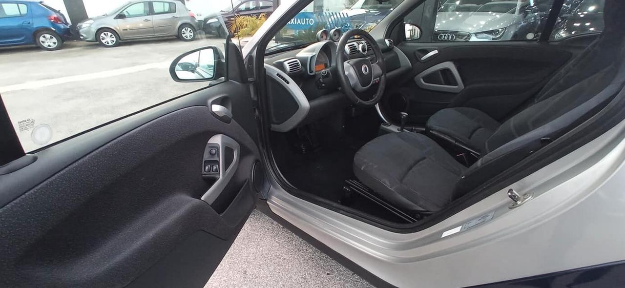 Smart ForTwo 1000 passion