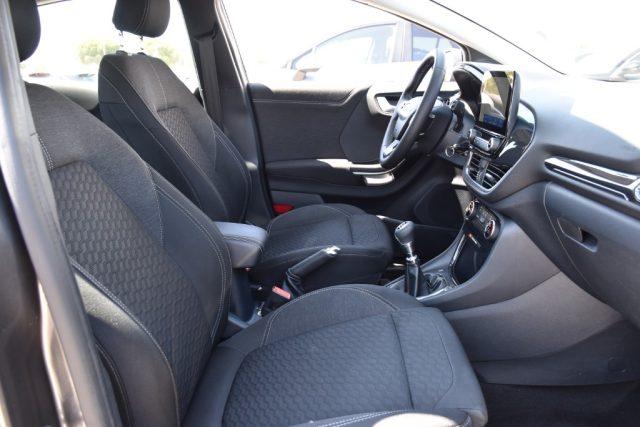 FORD Puma 1.0 EcoBoost Hybrid 125 CV S&S Titanium