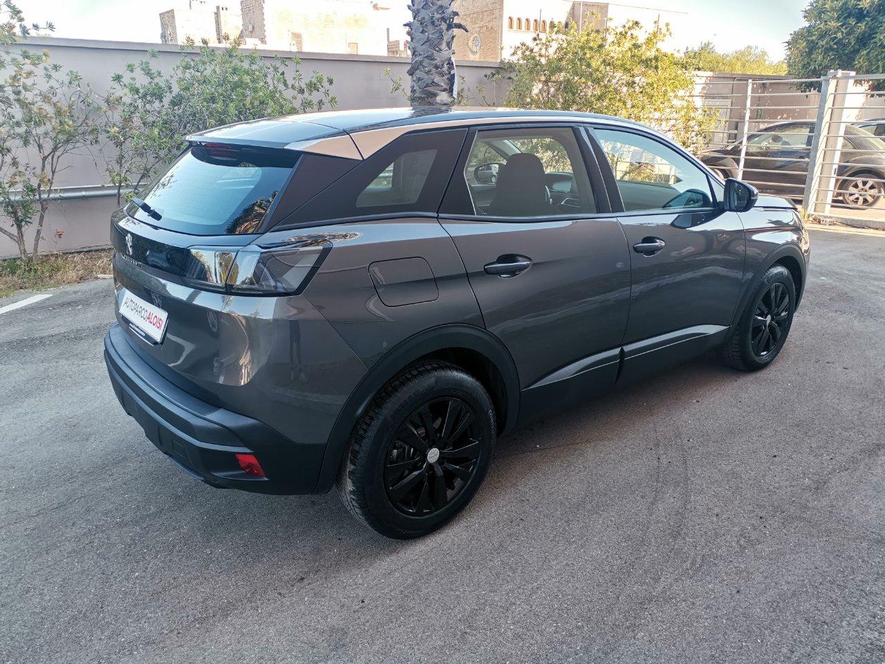 Peugeot 3008 3008 1.5 bluehdi Active Business s&s 130cv eat8