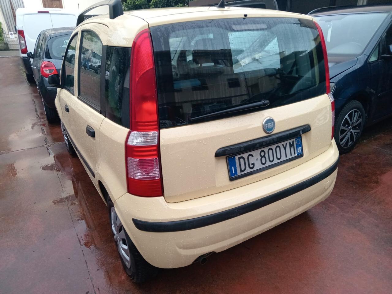 Fiat Panda 1.2 Dynamic