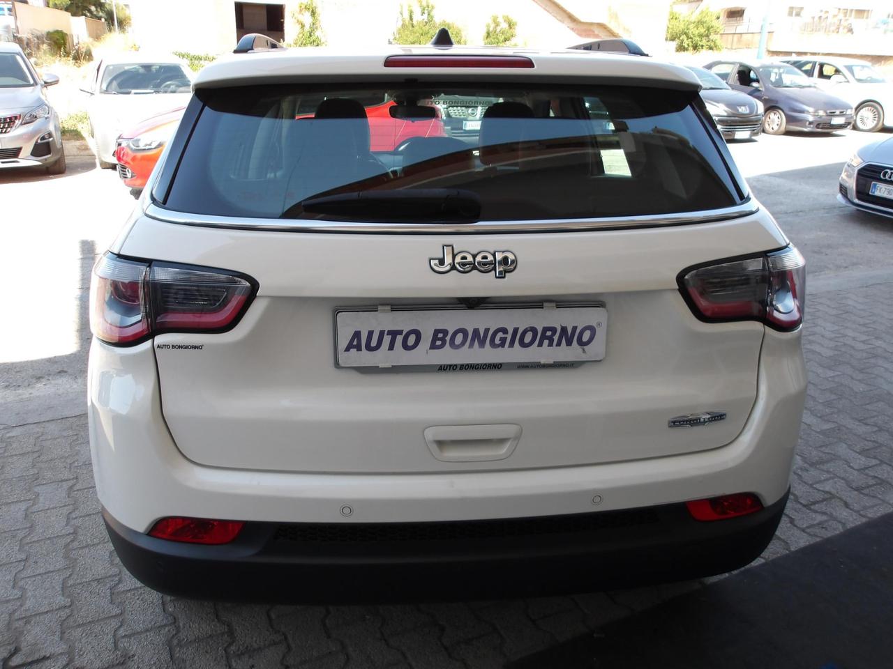 Jeep Compass 1.6 mjt Limited 2wd 120cv
