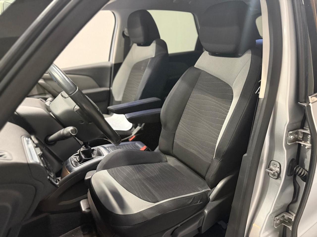 Citroen C4 Picasso 1.6 e-HDi 115 ETG6 Exclusive
