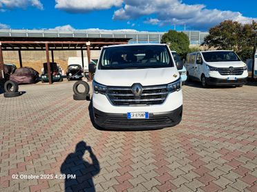 Renault Trafic BluedCi 150cV EDC PL-TN SpaceClass