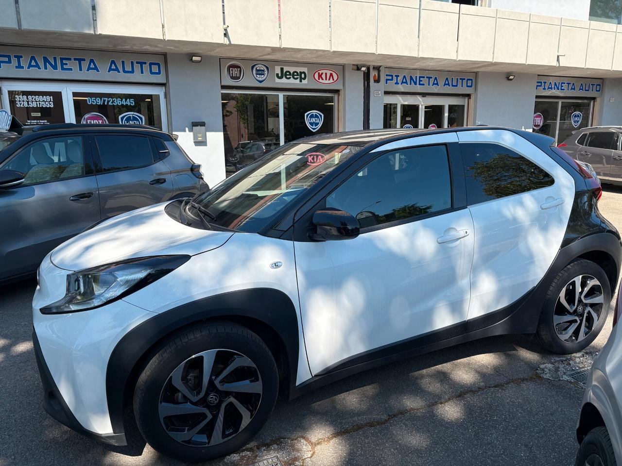 Toyota Aygo Aygox Trend 1.0 bz S-CVT - 03/2025