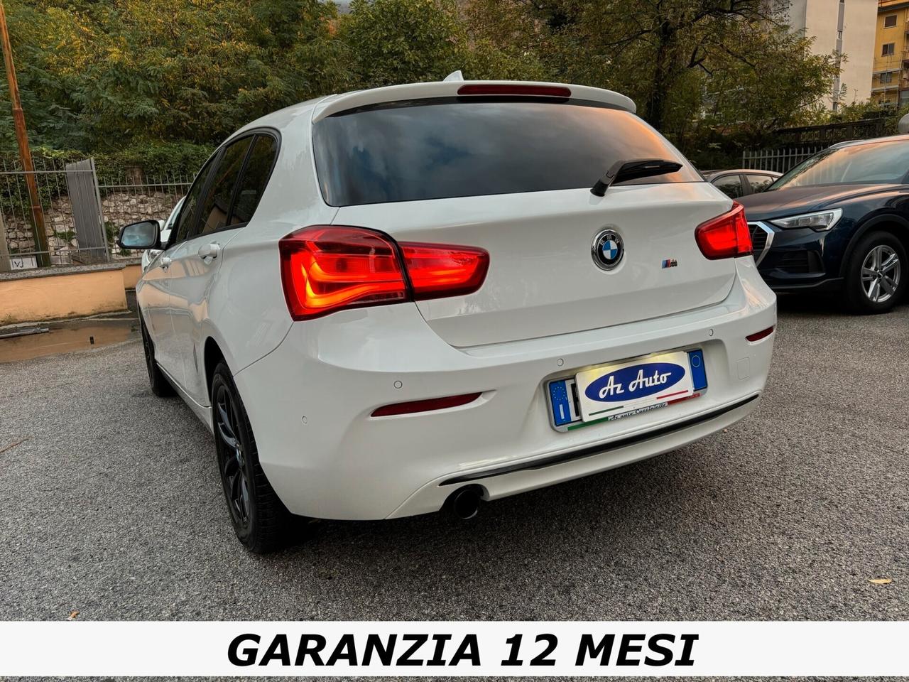Bmw 116 ADVANTAGE SPORT 116 CV