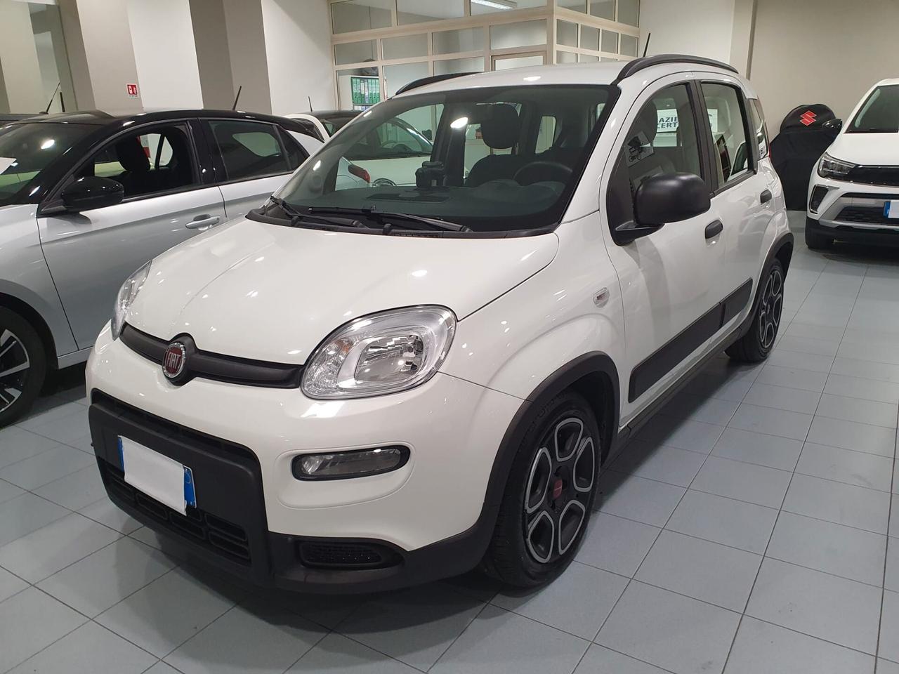Fiat Panda 1.0 FireFly S&S Hybrid City Life