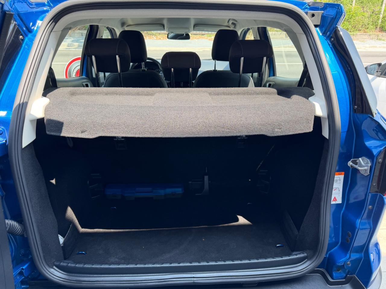 Ford EcoSport 1.5 TDCi 100 CV Start&Stop Plus