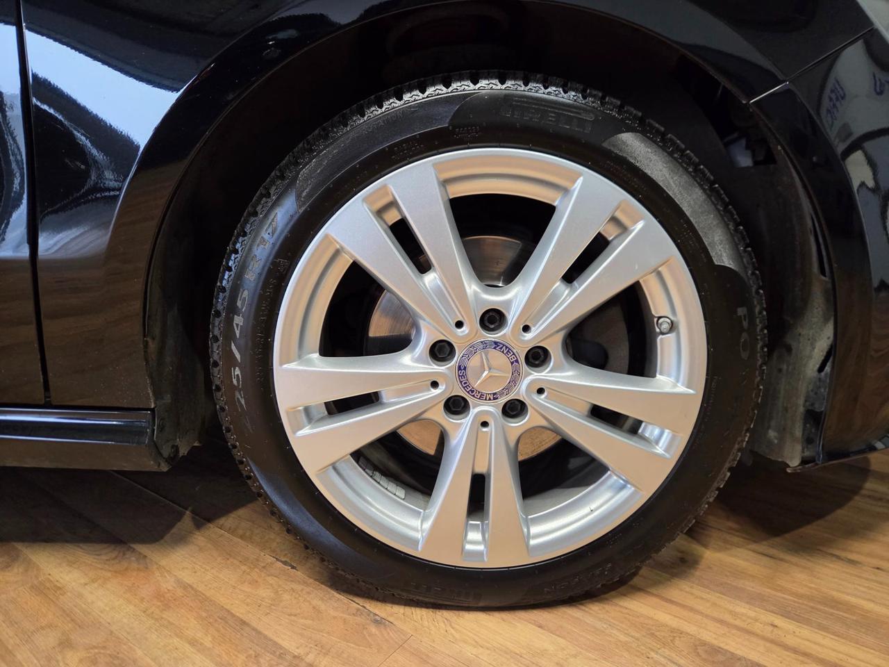 Mercedes A 200 D Premium my16