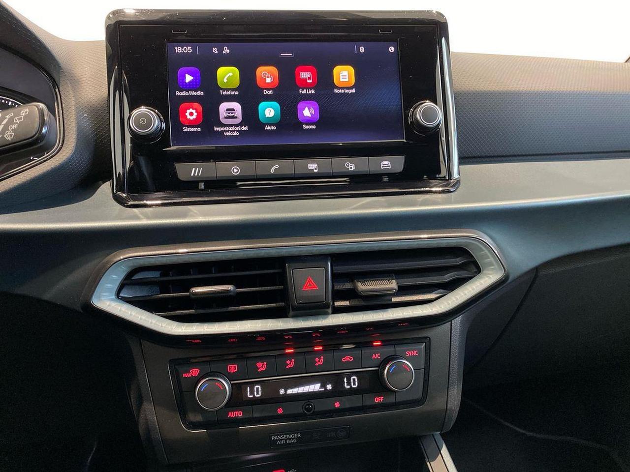 Seat Arona 1.0 ecotsi 95cv xperience