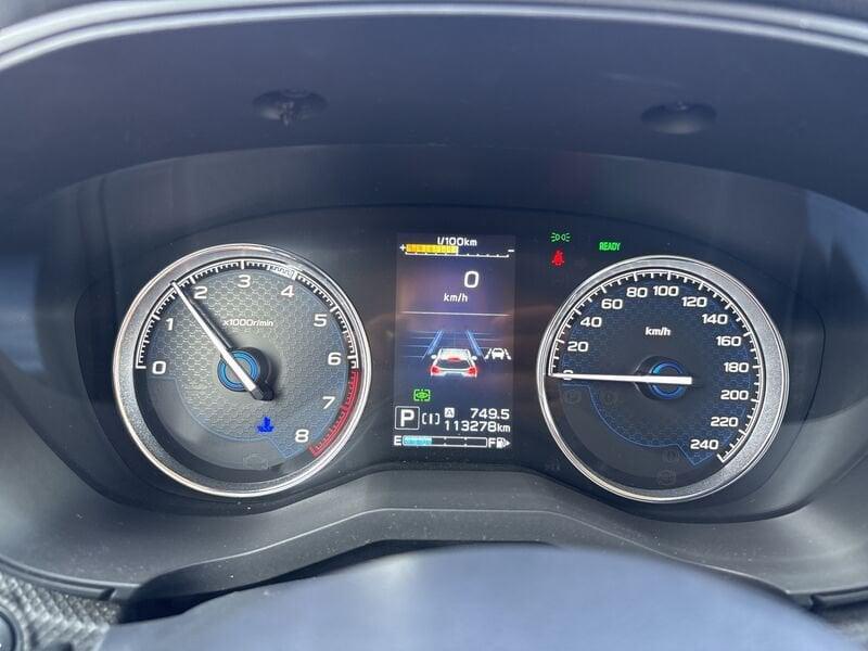 Subaru Forester 2.0 e-Boxer MHEV Lineartronic Style