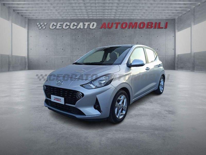 Hyundai i10 i10 1.0 mpi Tech