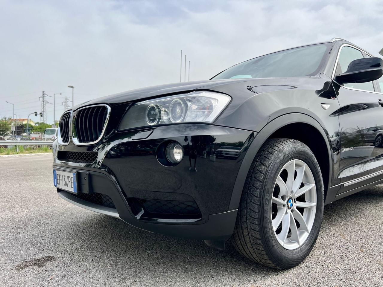 Bmw X3 xDrive20d Eletta