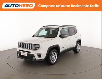 JEEP Renegade 1.3 T4 190CV PHEV 4xe AT6 80th Anniversary