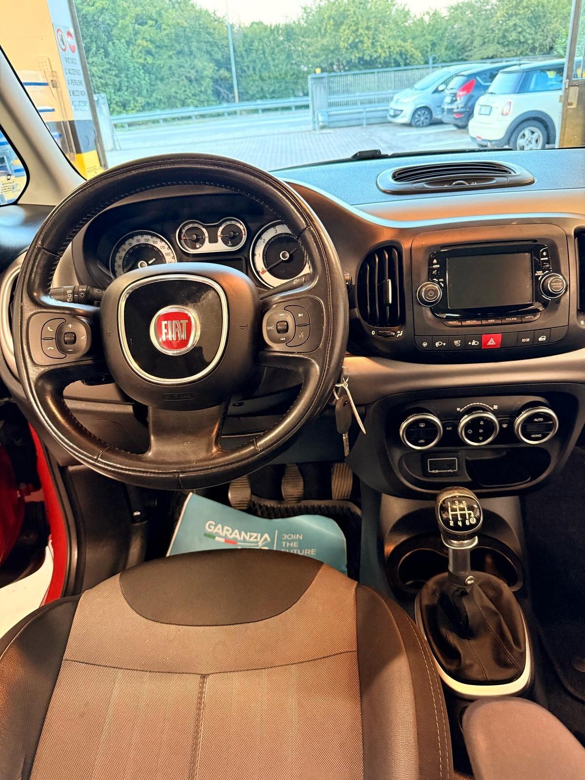 Fiat 500L 1.4 95 CV Lounge