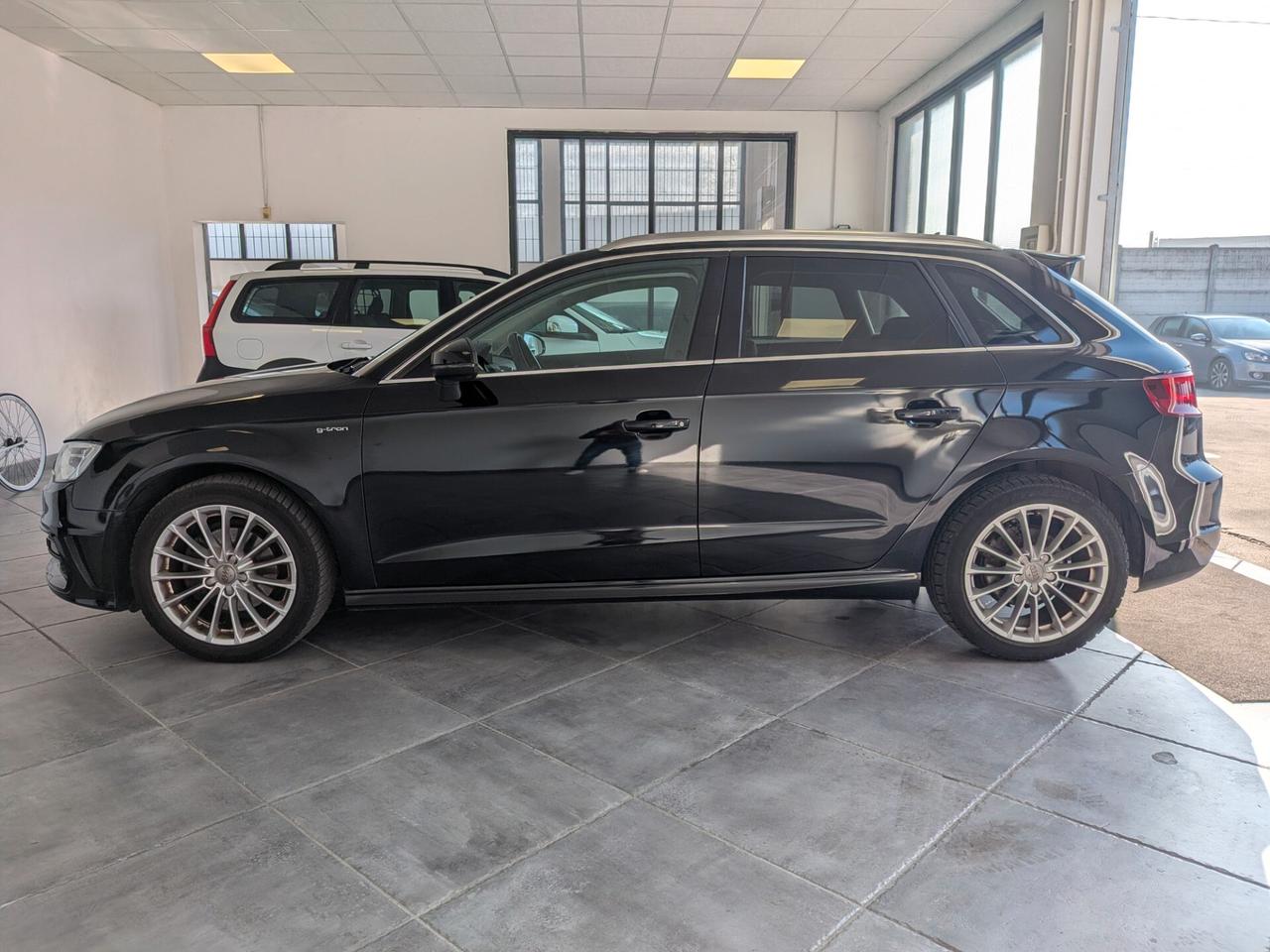 AUDI A3 SPORTBACK 1.4 G-TRON S-LINE