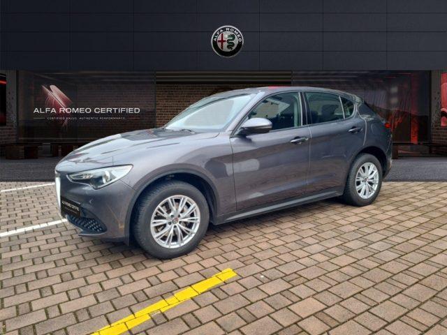 ALFA ROMEO Stelvio MY19 2200 MJT 190CV Q4 BUSINESS