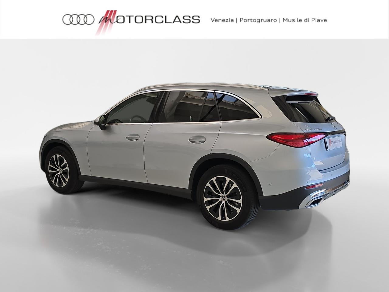 Mercedes GLC suv 220 d advanced plus 4matic 9g-tronic