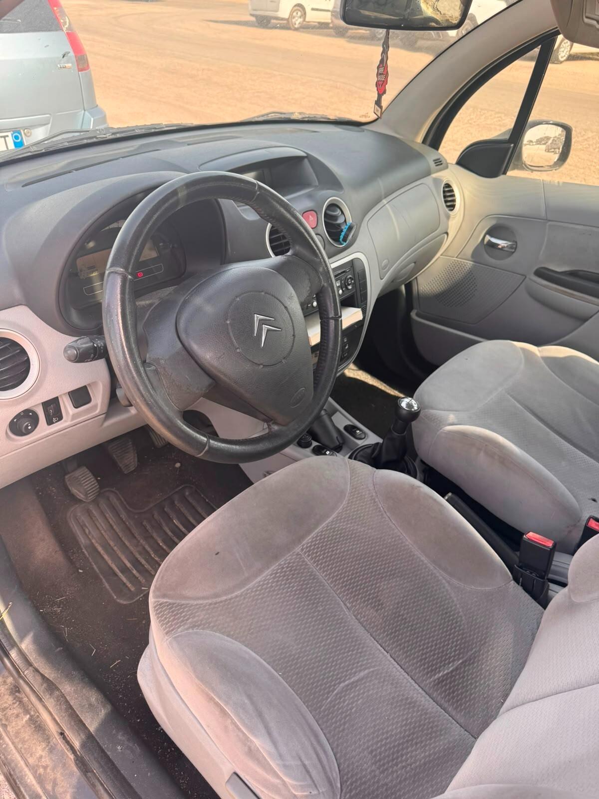 Citroen C3 1.4 HDi 70CV Exclusive con tetto