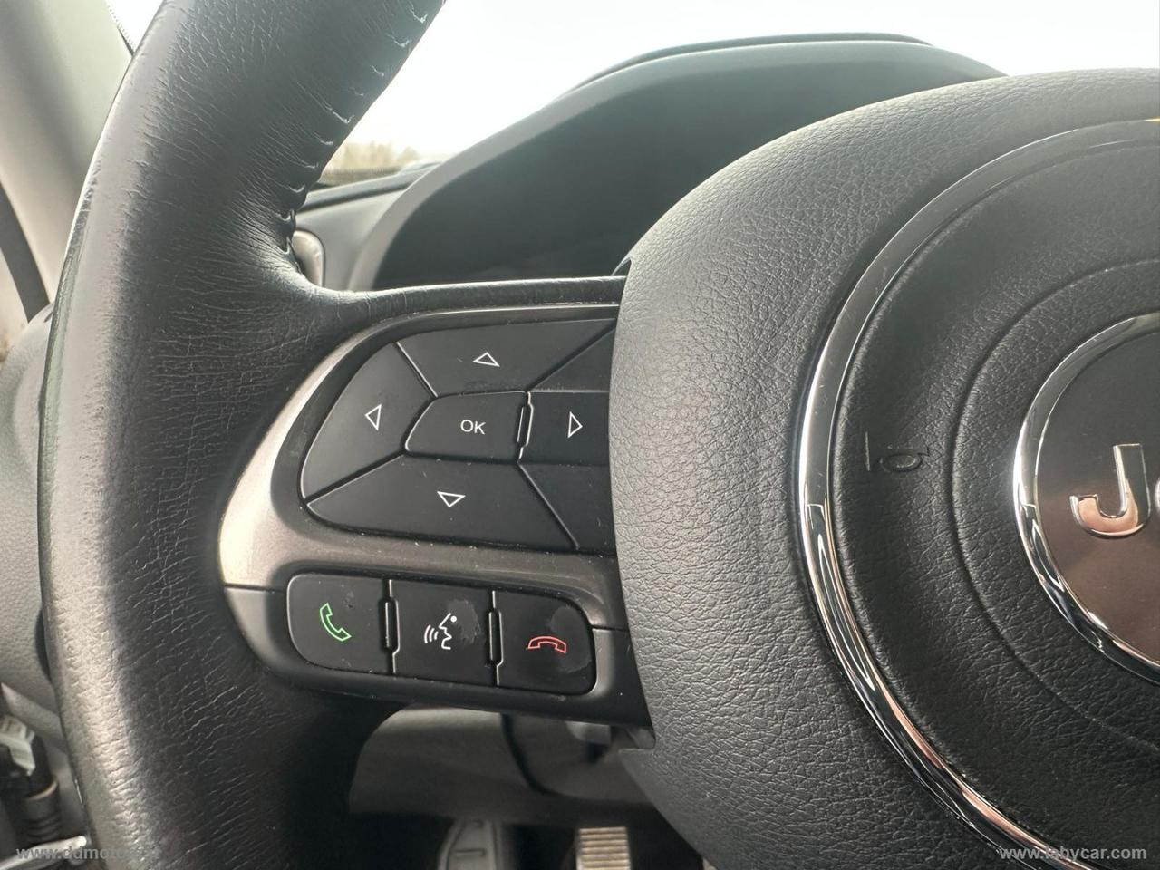 JEEP Renegade 1.6 Mjt 120CV Limited *PROMO*