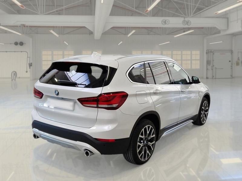 BMW X1 xDrive 20d XLine Plus automatico