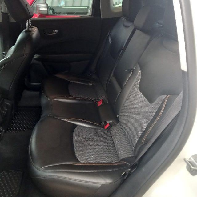 JEEP Compass 2.0 Multijet 170 cv aut. 4WD Limited