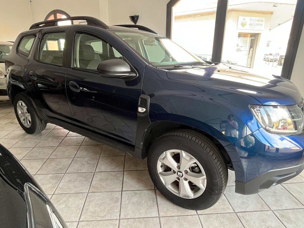 Dacia Duster 1.6 SCe GPL 4x2 Prestige