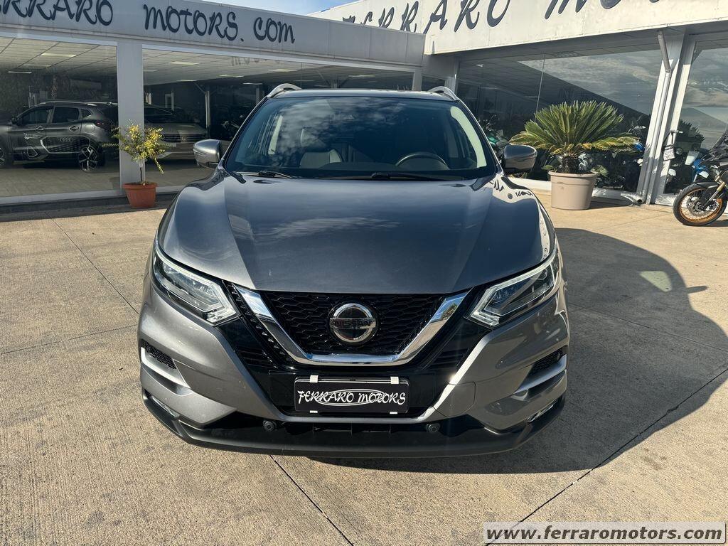 Nissan Qashqai 1.7 dCi 150 CV N-Connecta solo 63000km