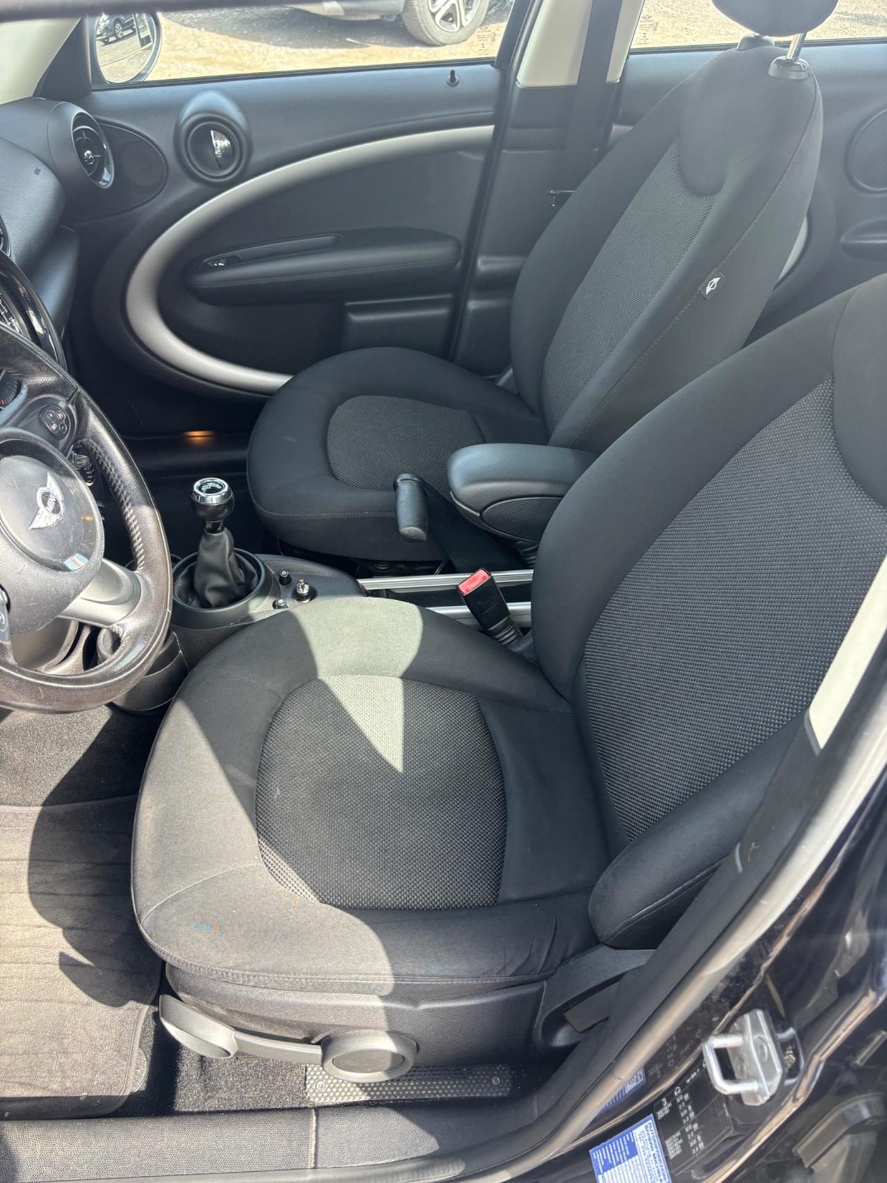 Mini Cooper D Countryman 1.6 Park Lane Plus