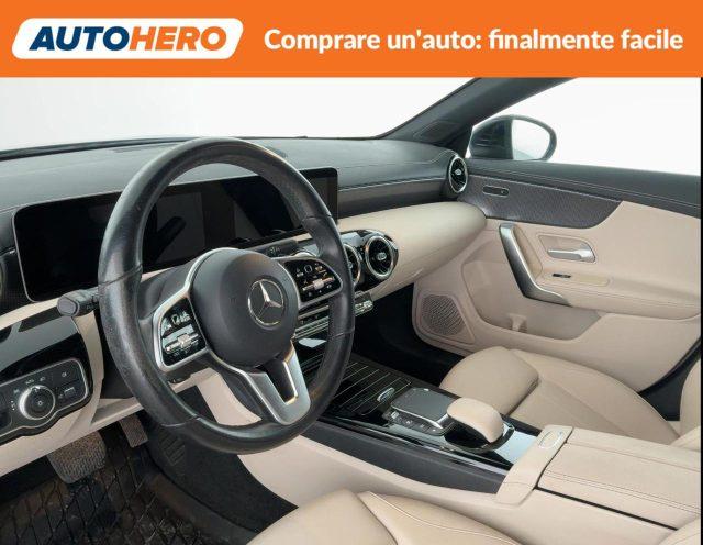 MERCEDES-BENZ CLA 200 d Automatic Shooting Brake Sport