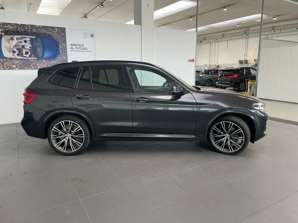 BMW X3 20 d Mild Hybrid 48V Msport xDrive Steptronic