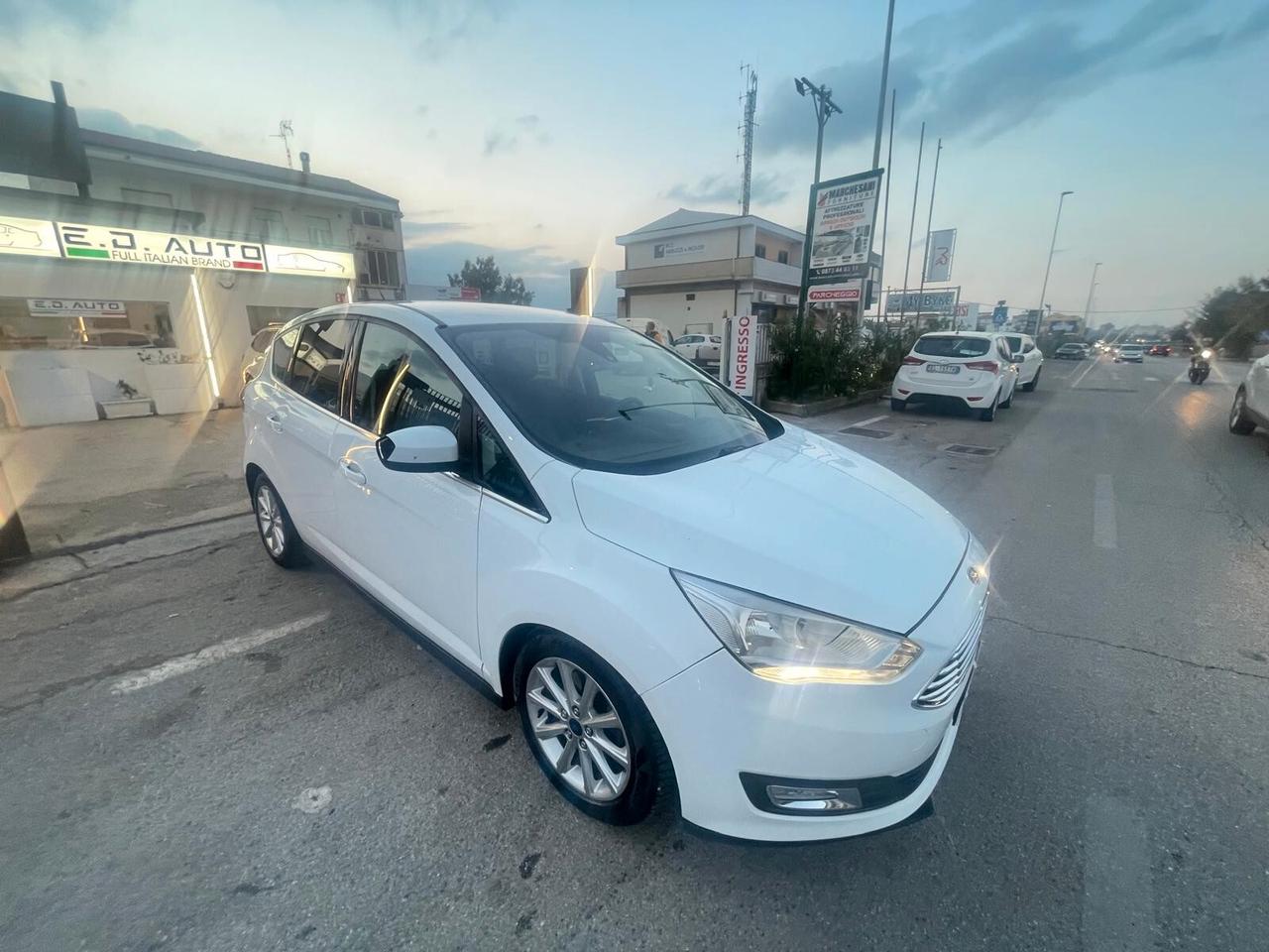 Ford C-Max 1.5 TDCi 120CV Start&Stop Titanium X