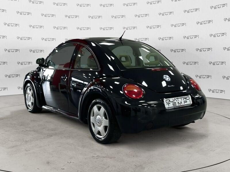 Volkswagen New Beetle 1.9 TDI