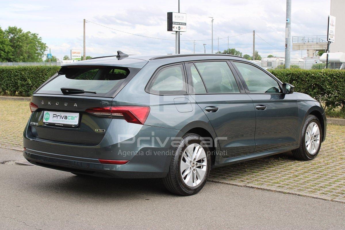 SKODA Octavia 1.5 G-TEC DSG Wagon Executive