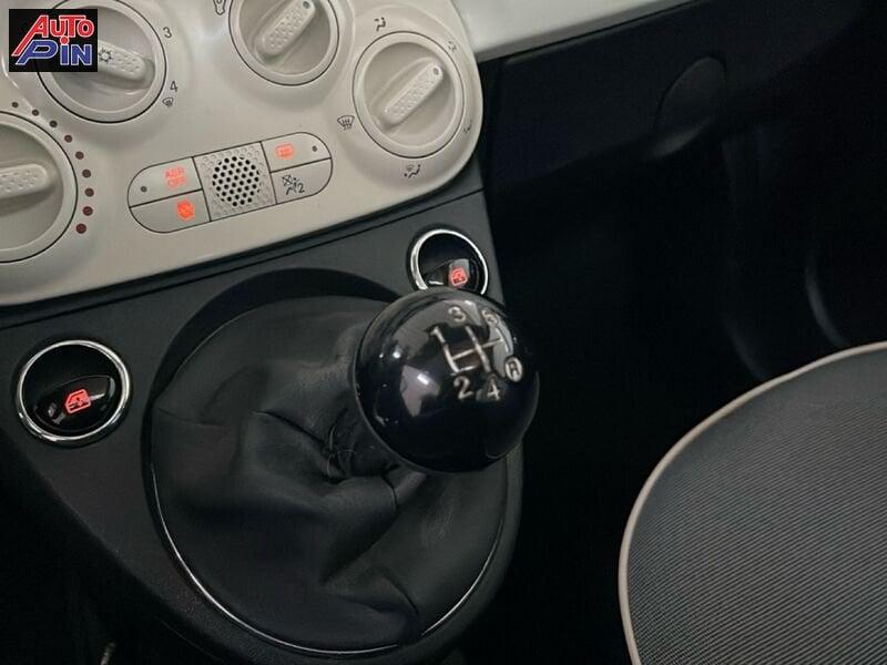 FIAT 500 1.3 95cv Multijet Lounge