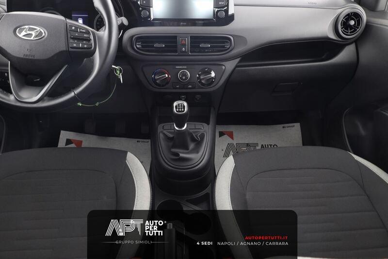 Hyundai i10 i10 1.0 mpi Tech Connect Pack